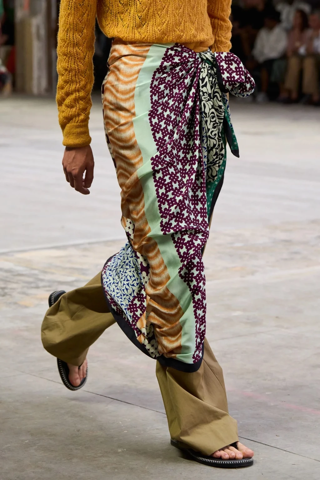 Dries Van Noten весна-літо 2026