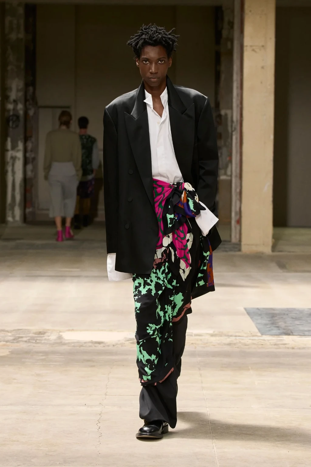 Dries Van Noten весна-літо 2026
