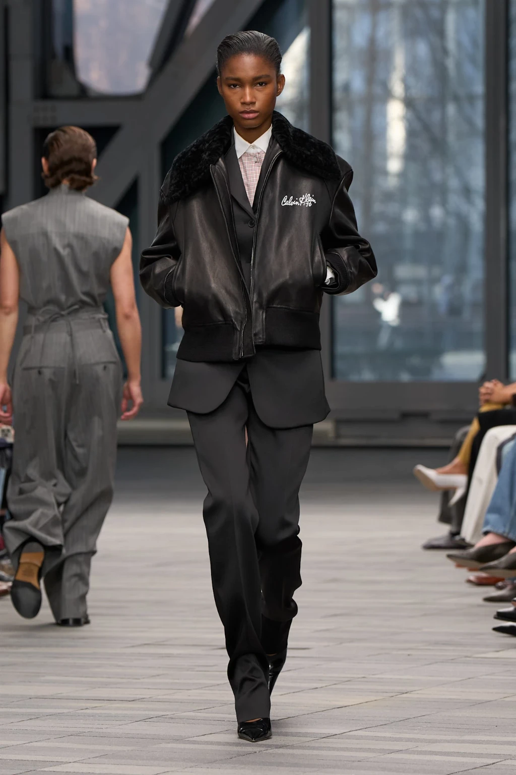 Calvin Klein осінь-зима 2026/2027 Calvin Klein осінь-зима 2026/2027