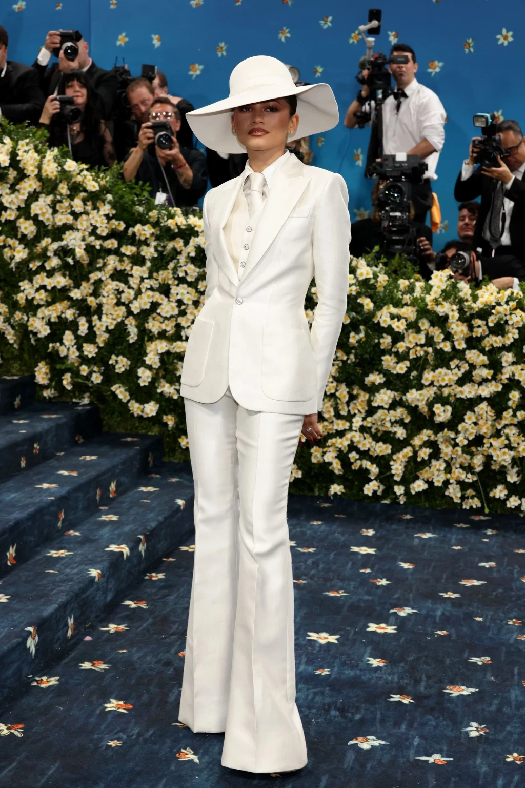 Зендея на Met Gala 2025