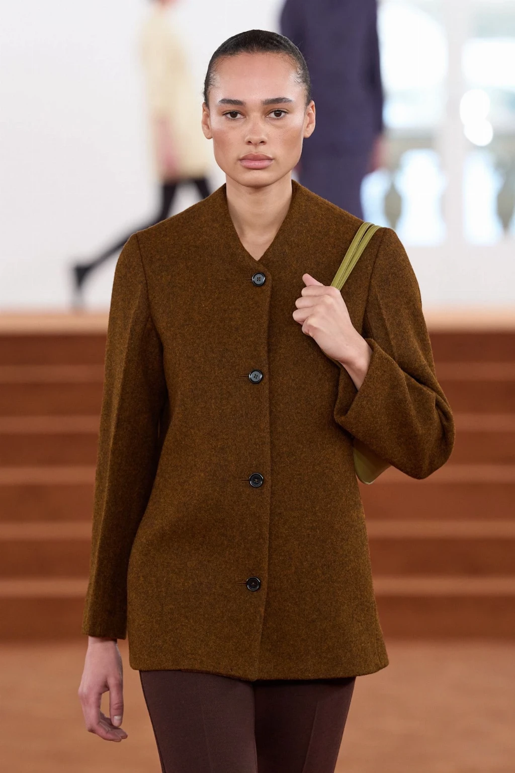 Jil Sander осінь-зима 2026/2027