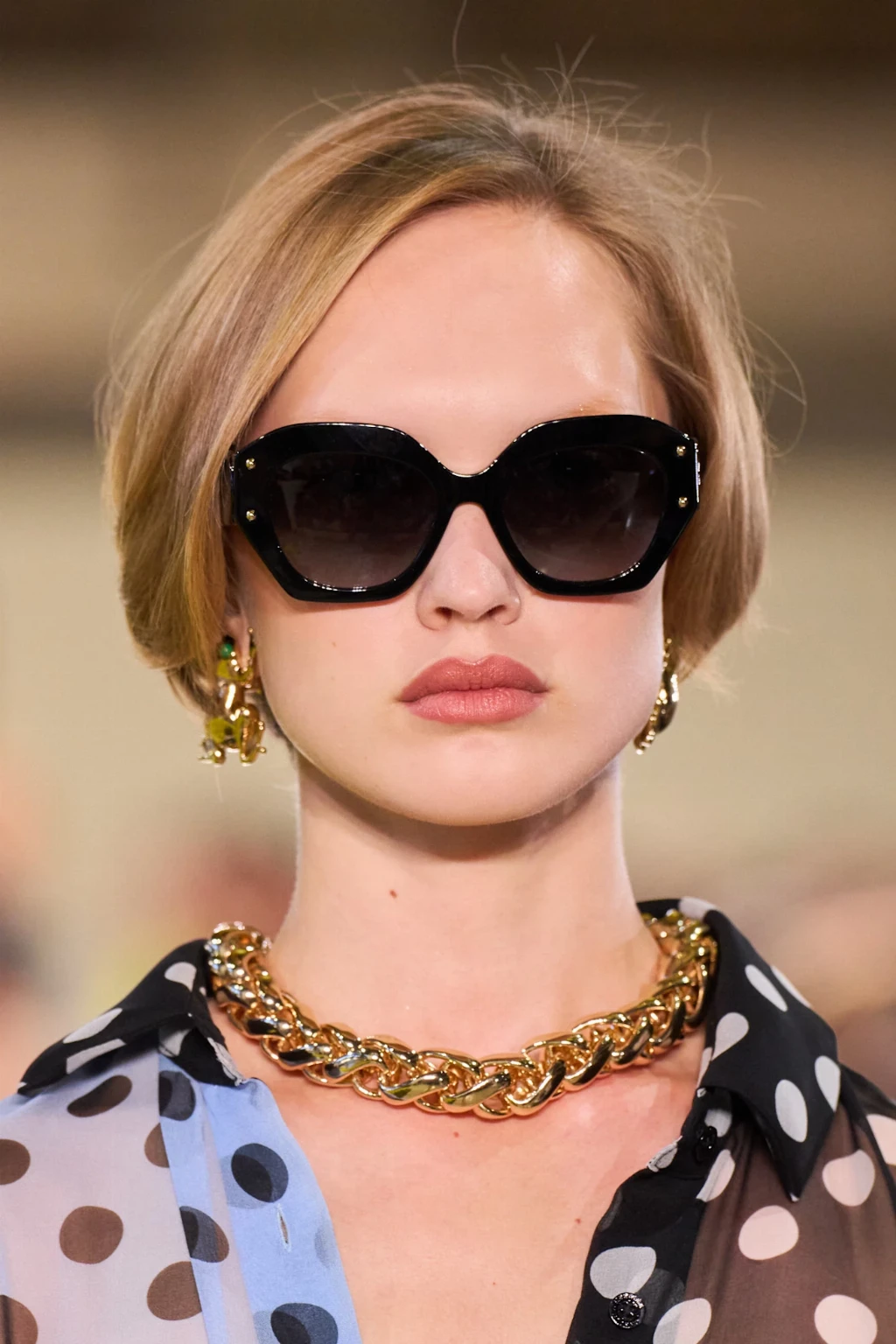 Carolina Herrera весна-літо 2027