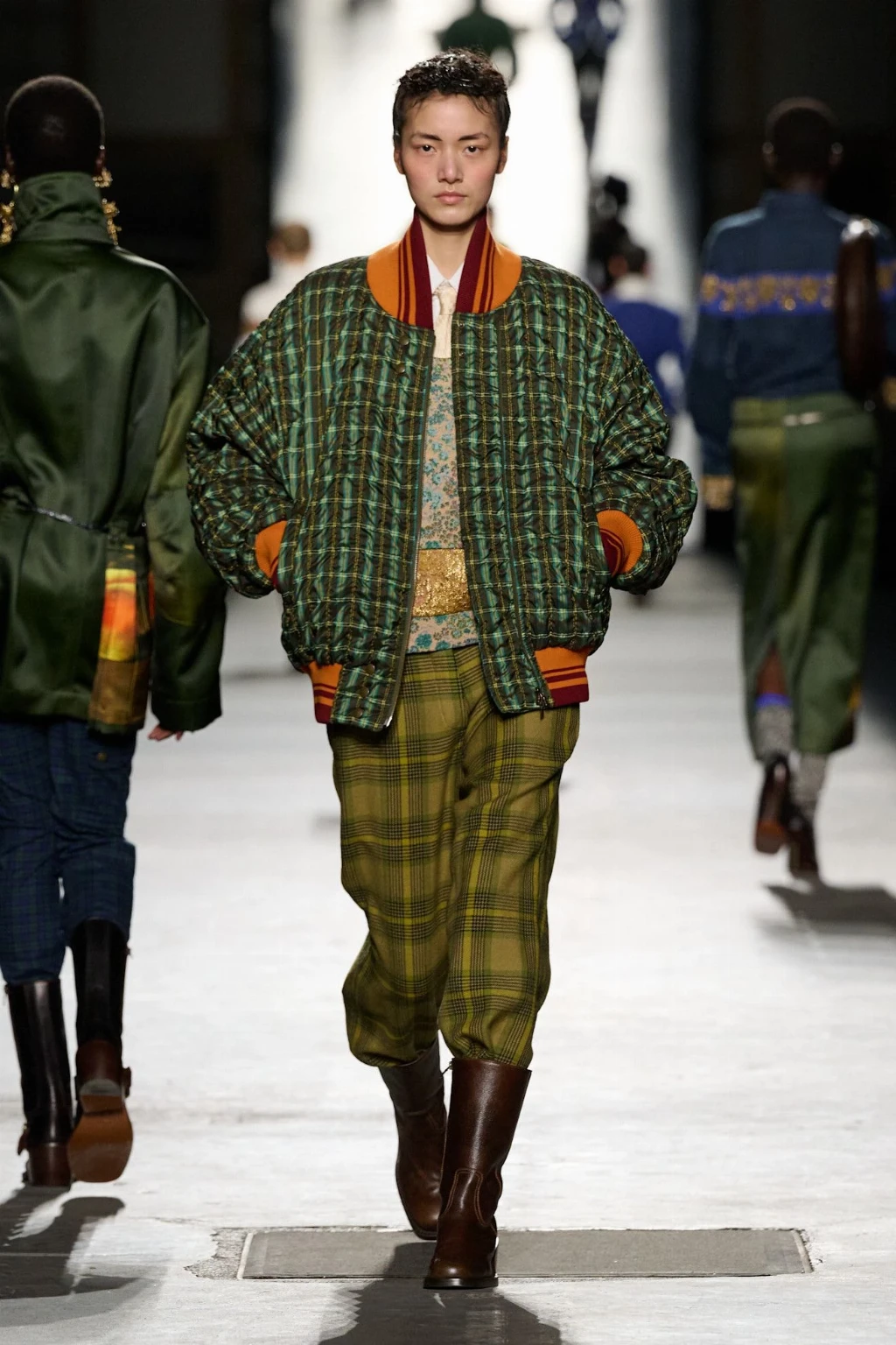 Dries Van Noten осінь-зима 2026/2027
