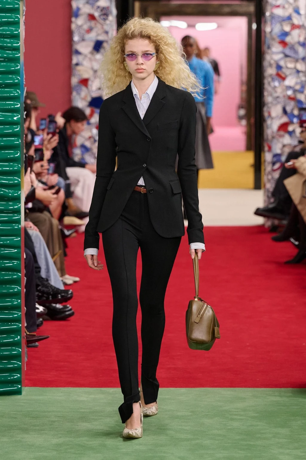 Acne Studios осінь-зима 2026/2027