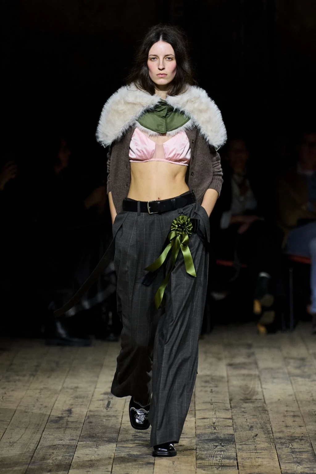 Simone Rocha осінь-зима 2026/2027