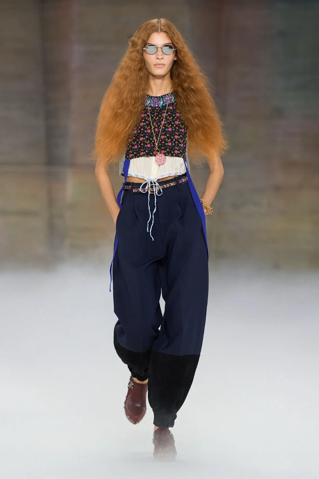 Chloé осінь-зима 2026/2027