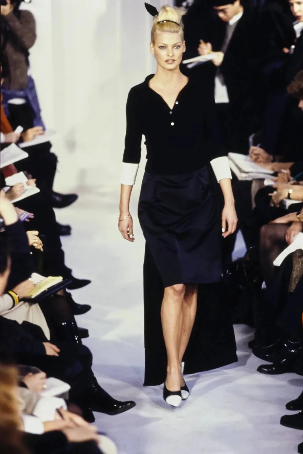 Helmut Lang осінь-зима 1995/96